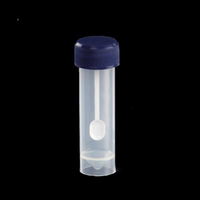 30ml Non-Sterile Polypropylene Universal Containers w/ Spoon